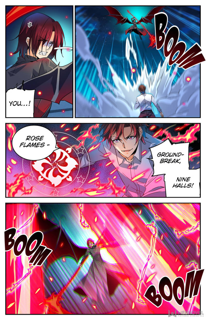 Versatile Mage Chapter 310 9